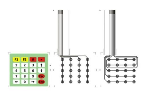 薄膜按键设计方案[薄膜按键设计方案怎么做]
