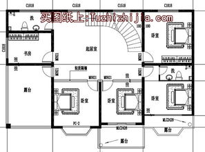 房屋设计图包括哪些部分组成,房屋设计图分几种