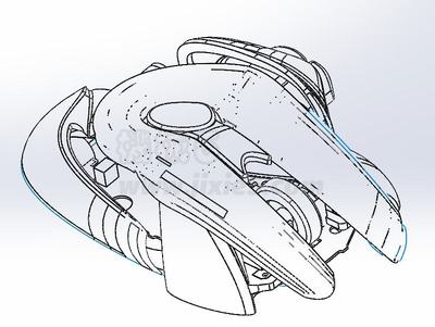 solidworks鼠标设计,solidworks做鼠标