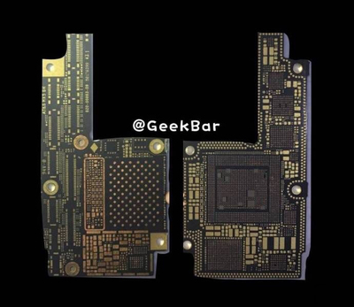 苹果pcb设计,iphone pcb