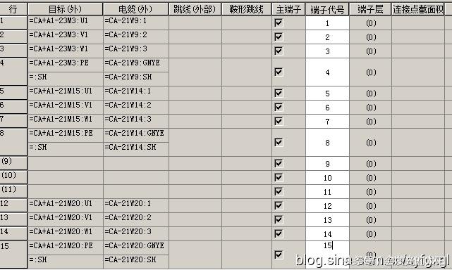 eplan电缆设计,eplan中电缆定义