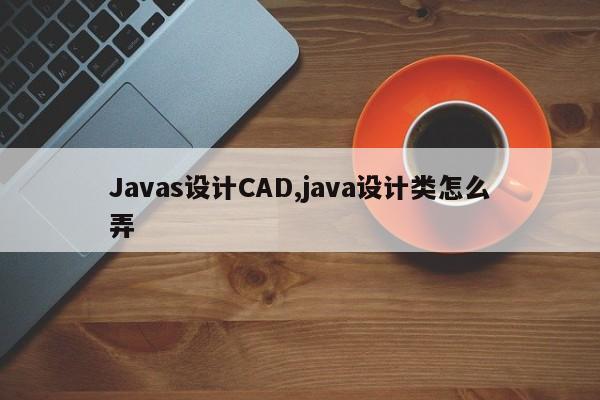 Javas设计CAD,java设计类怎么弄